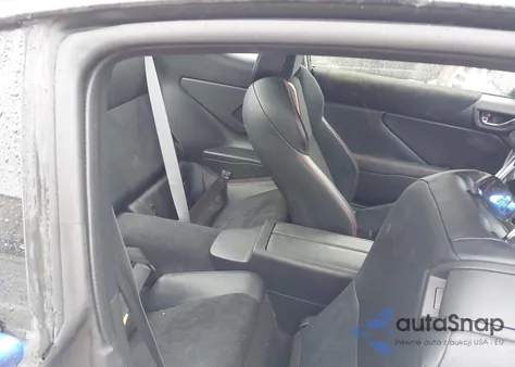 2022 Subaru Brz Limited из США, поврежденный, VIN JF1ZDBF16N8702314